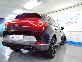 CUPRA Formentor 1.5 TSI DSG 2022