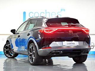 CUPRA Formentor 1.5 TSI DSG 2022