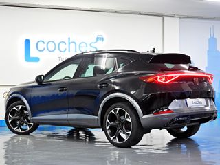 CUPRA Formentor 1.5 TSI DSG 2022