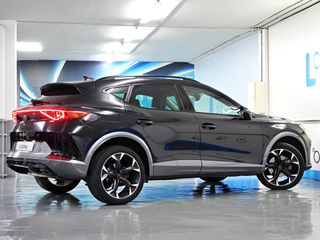 CUPRA Formentor 1.5 TSI DSG 2022