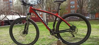 Bicicleta Niner Air 9 carbono talla L