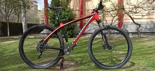 Bicicleta Niner Air 9 carbono talla L