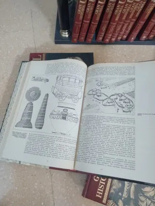 Gran Historia Universal (33 volúmenes) 1986
