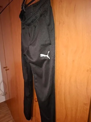 Pantalones chándal Puma
