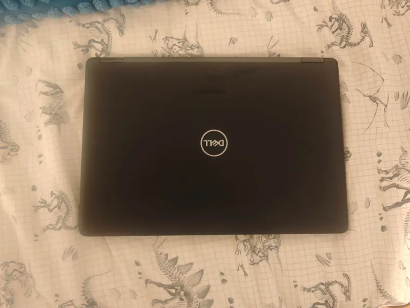 Dell Latitude 5490 Negro