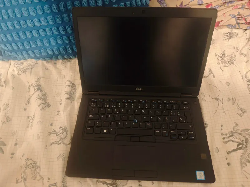 Dell Latitude 5490 Negro afbeelding 2