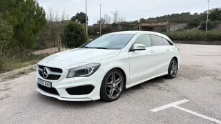 Mercedes-Benz Clase CLA 2016