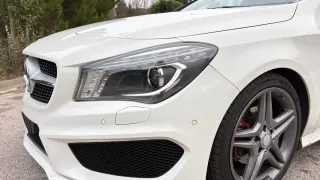Mercedes-Benz Clase CLA 2016