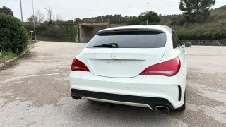 Mercedes-Benz Clase CLA 2016