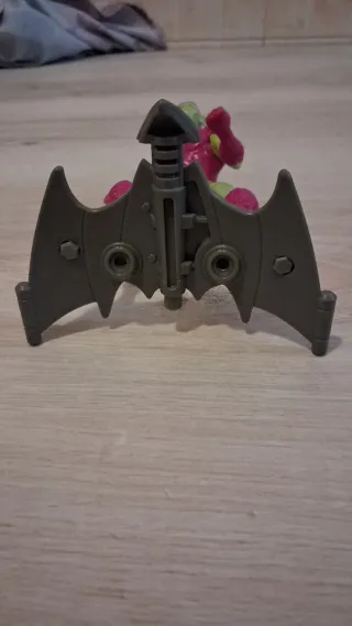 Action Figure Green Goblin con Hoverboard