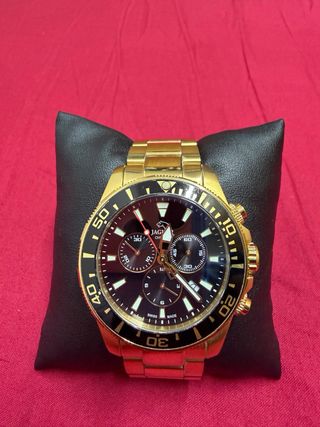 Reloj Jaguar Executive Negro J864/3
