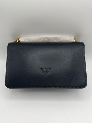 Borsa Pinko Love One Mini DC Nera Nuova