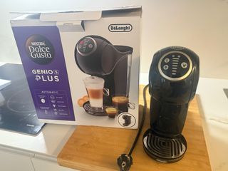 Cafetera Nescafé Dolce Gusto Genio S Plus