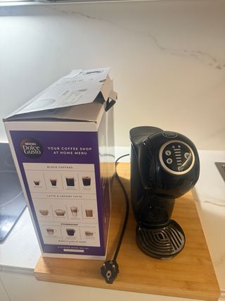 Cafetera Nescafé Dolce Gusto Genio S Plus
