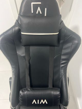 Oferta del Finde, silla gaming AIM 50€