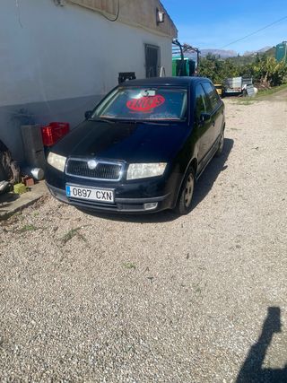 Skoda Fabia 2004