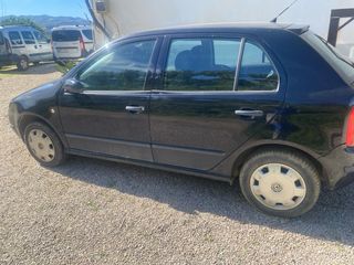 Skoda Fabia 2004