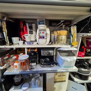 Máquina de Café Sboly CM8501A-GS