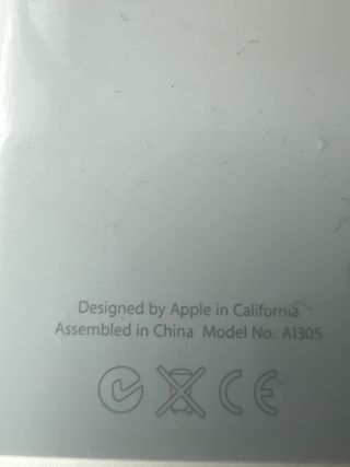 Adattatore DVI Apple