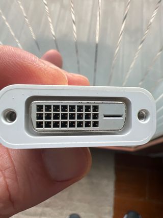Adattatore DVI Apple