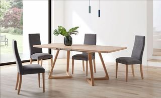 MESA DE COMEDOR EXTENSIBLE 101 PYH"