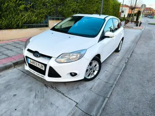 Ford Focus 2012
