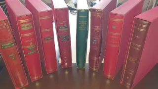 Álbumes Sellos y cartas Cataluña