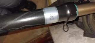 Fox 32 TALAS RL Horquilla Suspensión