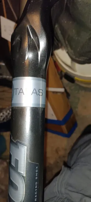 Fox 32 TALAS RL Horquilla Suspensión