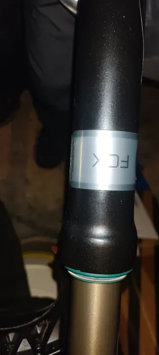 Fox 32 TALAS RL Horquilla Suspensión