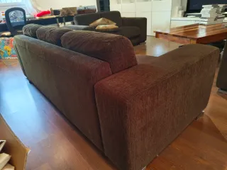 Sofá 2+3+2 tela anti manchas