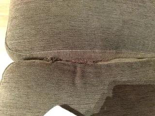 Sofá 2+3+2 tela anti manchas