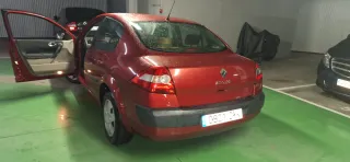 Renault Megane 2004