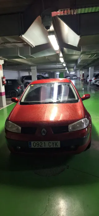 Renault Megane 2004