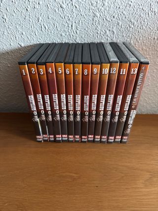 Pasion de Gavilanes DVD Colección Completa