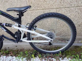 Bicicleta Montaña 24