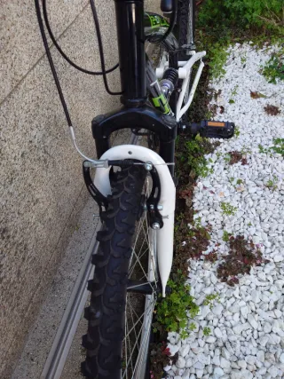 Bicicleta Montaña 24