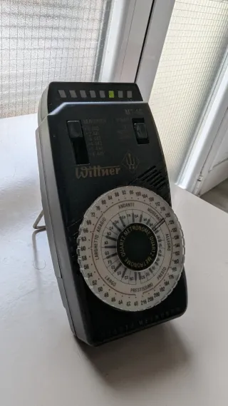 Metrónomo Wittner MT-60