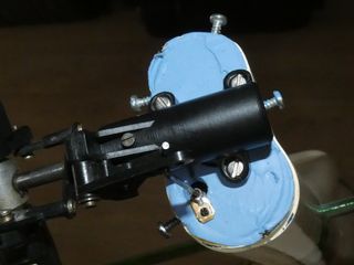 HELICÓPTERO RC TÉRMICO