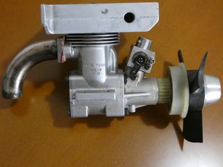 HELICÓPTERO RC TÉRMICO