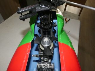 HELICÓPTERO RC TÉRMICO