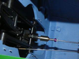 HELICÓPTERO RC TÉRMICO