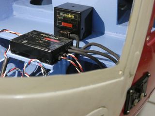 HELICÓPTERO RC TÉRMICO