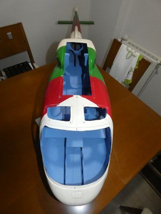 HELICÓPTERO RC TÉRMICO