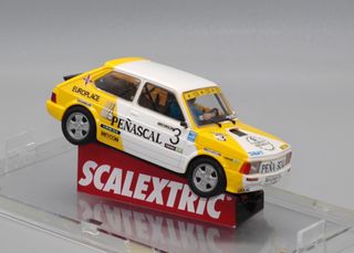 Scalextric Seat Fura Peñascal
