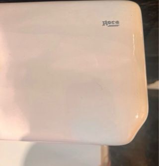 Inodoro y bidé Roca Dama Retro