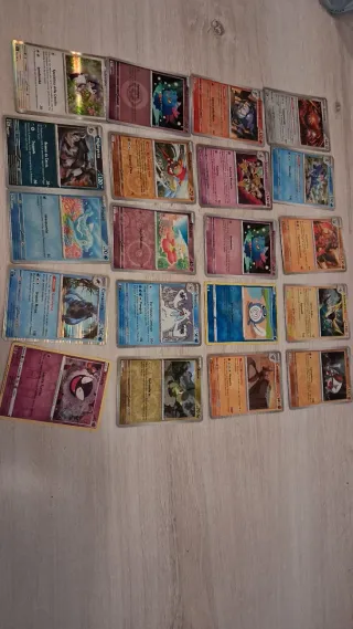 Carte Pokémon Italiane