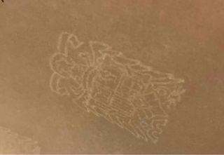 (FISCALES) 450 Pliegos de papel timbrado en blanco