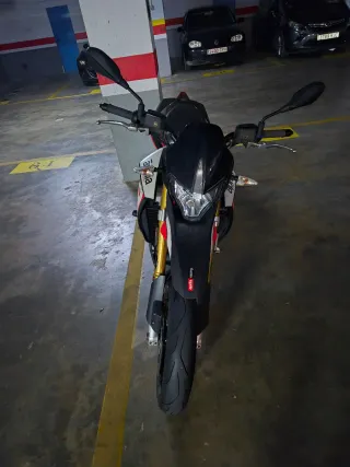 Aprilia Dorsoduro 900 2019