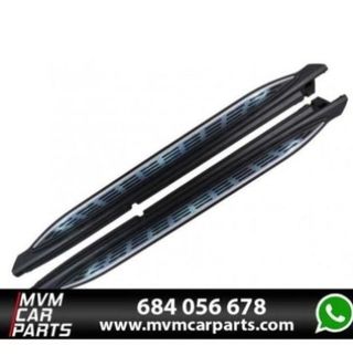 Estriberas para Mercedes GLE SUV W167 con Luz led